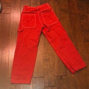 red dickies